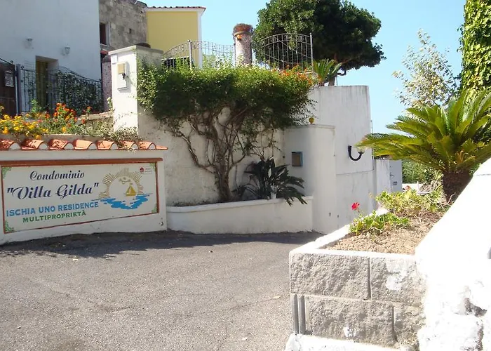 Ischia Uno Residence Forio di Ischia